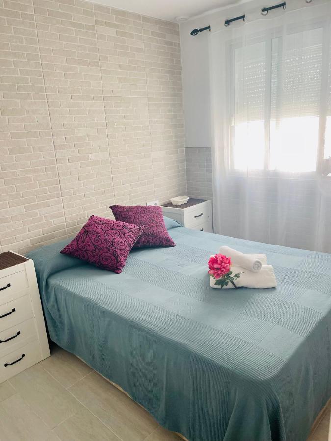 Aita Casa Barbate Apartment Exterior foto